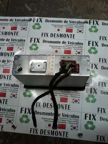 Rádio Original / Chery QQ / 2014/15