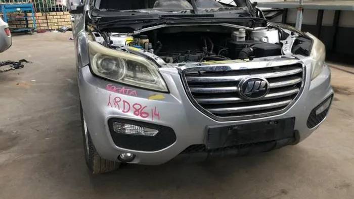 Sucata Lifan X60