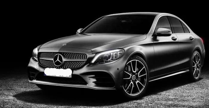 Sucata Mercedes-Benz C180 2019 .peças