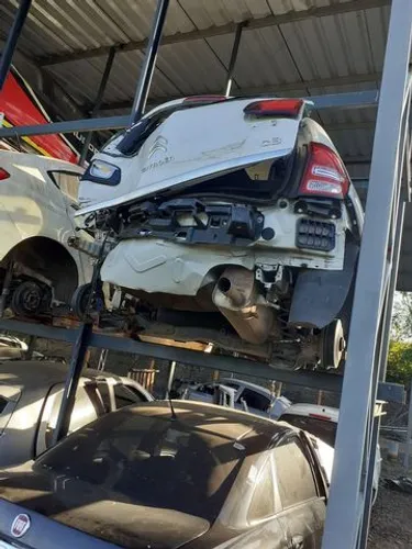 Sucata Citroen C3 2015 1.5 