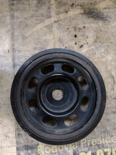 Polia Virabrequim Jetta/t-cross/polo/up/passat/tiguan