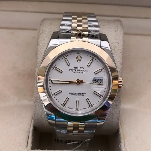 Relógio Rolex DateJust Jubilee 36mm