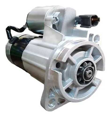 Motor Partida Empilhadeira Still Xl25 e CLX 25 Motor Nissan K25