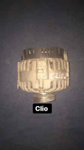 Alternador clio