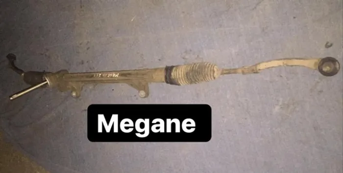 Caixa de direção megane