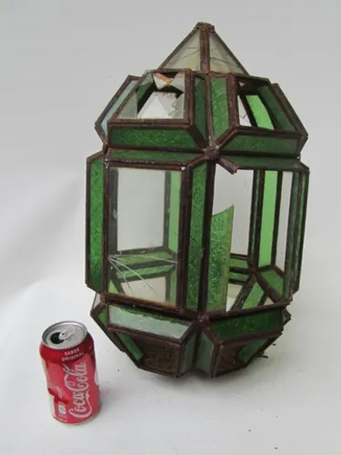 Luminária Antiga