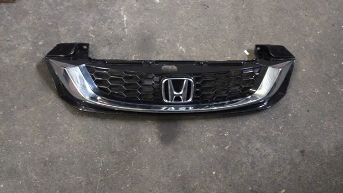 Grade cromada e Paralama honda Civic 2012 até 2016 