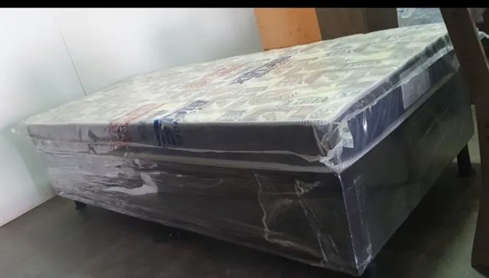 Box de solteiro 88x 12 D.23 espuma valor 548,00