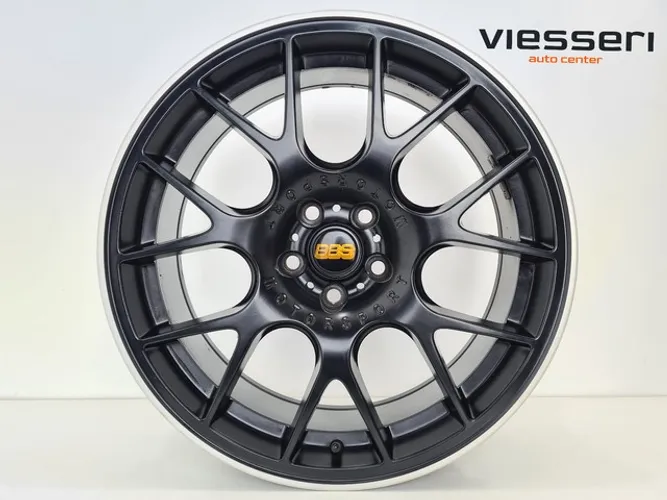 Jogo de rodas seminova Gt-7, BBS, aro 18