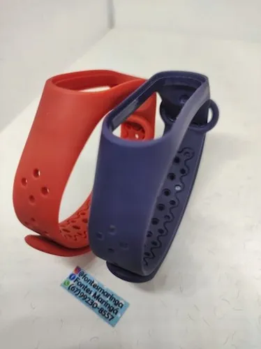 Pulseira Mi Band 3 4 5 Xiaomi