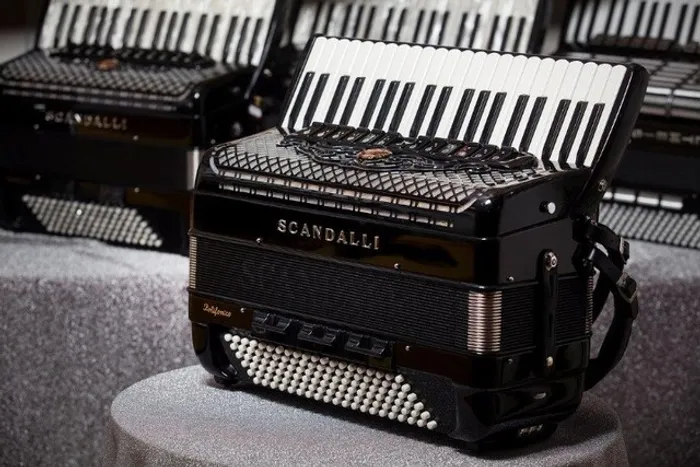 Oficina de Acordeon Curitiba
