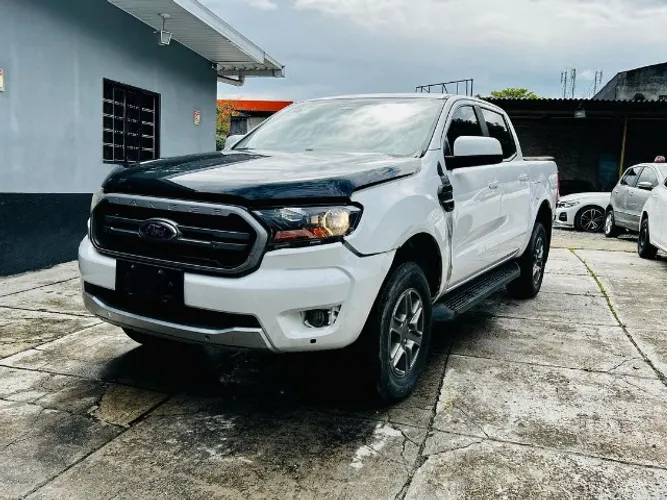 Ford Ranger 2.2 Diesel 2019 Lanterna Retrovisor Parachoque Farol Motor Airbag Capo Sucata