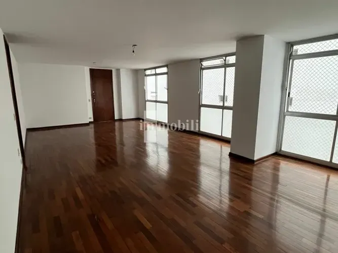 Apartamento para venda com 180 metros quadrados com 4 quartos em Santa Cecília - São Paulo