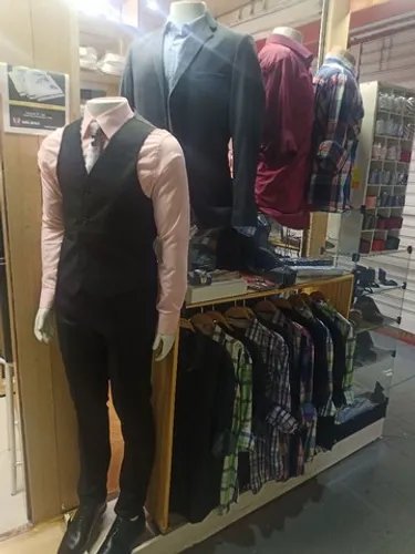Camisaria masculina, venha conhecer!! (Camisa casual/social gravatas)