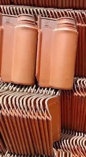 Telha Americana chocolate de primeira!