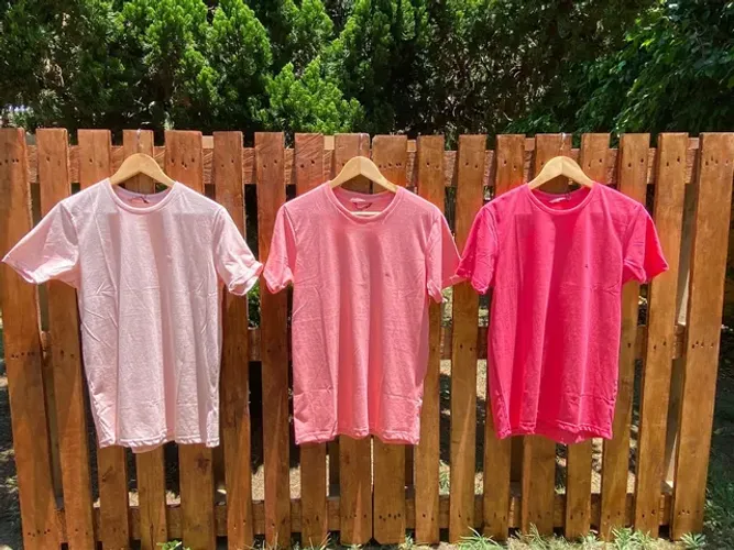 Camisas Básicas Masculinas