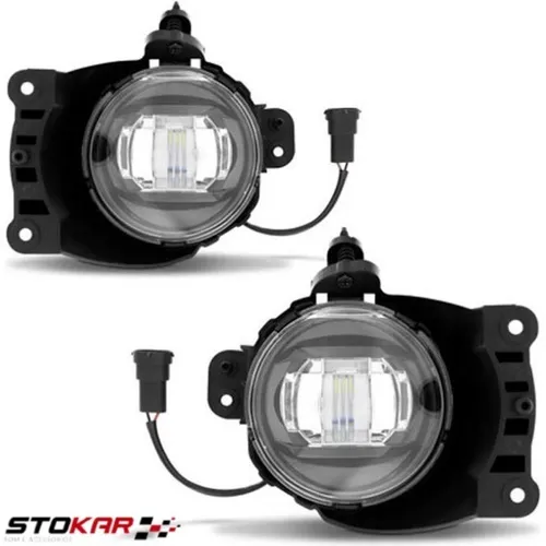 Kit farol Auxiliar/Milhar Led Linha GM (Consultar disponibilidade)