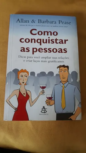 Livro Como conquistar as pessoas