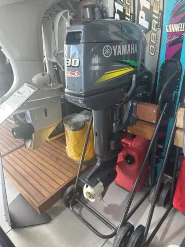 Motor Popa Yamaha 30 HMHS 2026