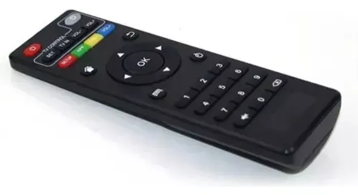 Controle Remoto Universal Compatível Com Tv Box<br><br>
