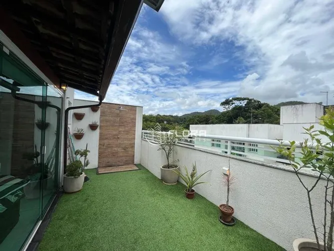 Cobertura com 2 dormitórios à venda, 120 m² por R$ 649.000,00 - Itaipu - Niterói/RJ