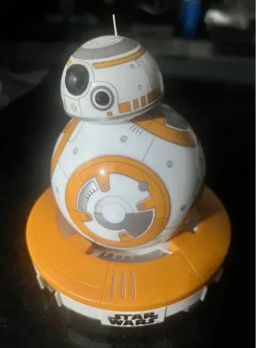 Star Wars BB8 marca Sphero controle remoto via celular