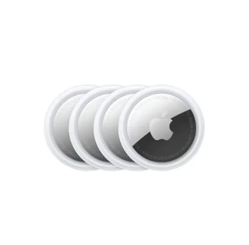 AirTag Apple, Pack com 4 (Novo Lacrado - 1 ano de garantia Apple)