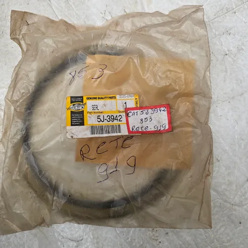 Trator esteira caterpillar D8H D8K retentor novo original 5J3942