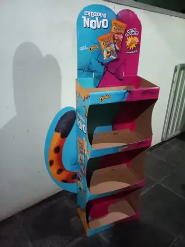 Display elma chips