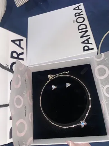 Colar Cinderella Pandora 
