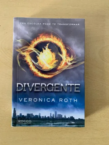 Livro Divergente