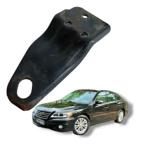 Suporte Agregado Dianteiro Esquerdo Hyundai Azera 2009 2011
