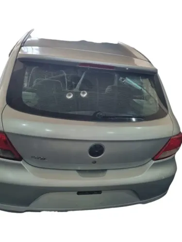 Tampa Traseira Com Vidro Volkswagen Gol G5