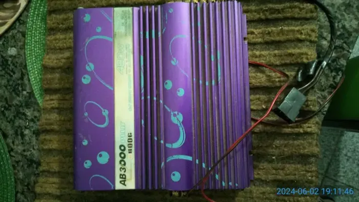 Módulo Boog AB 3000 Plus