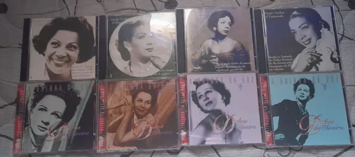 Dalva de Oliveira e Elizeth Cardoso