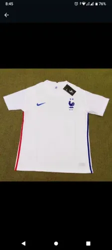 Camisa da França Tradicional 20/21