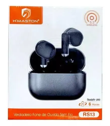 Fone Bluetooth RS13 explorador