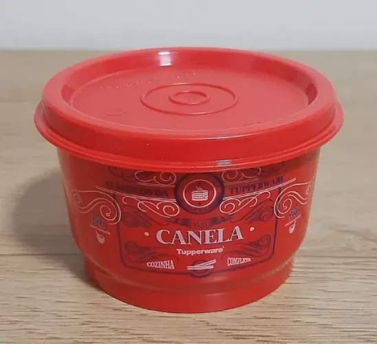 Potinho Canela Clássicos 140 ml Tupperware