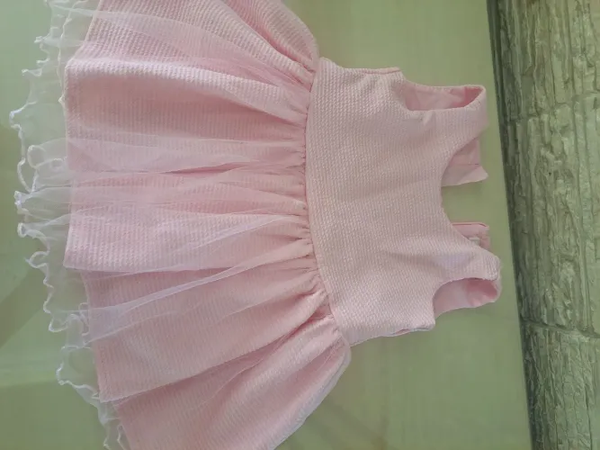 Vestidinho fashion