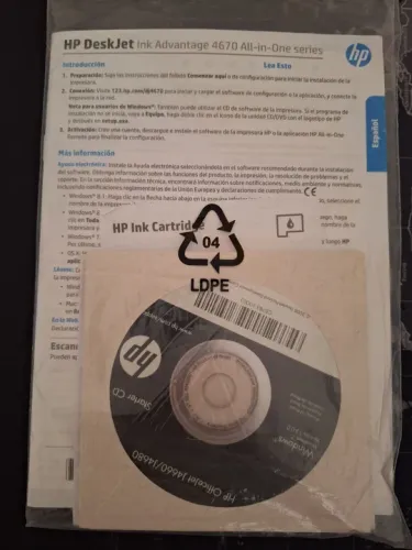 Driver original HP