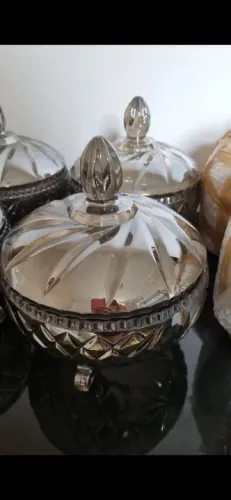 Potiche de Cristal Chumbo
