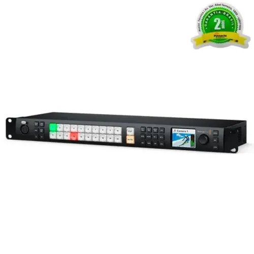 Blackmagic Design Atem 2 M/e Constellation 4K Live Production Switcher (2 Anos de Garantia