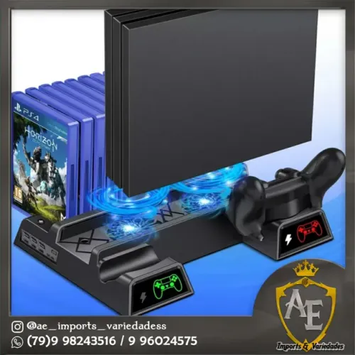 Base para ps4