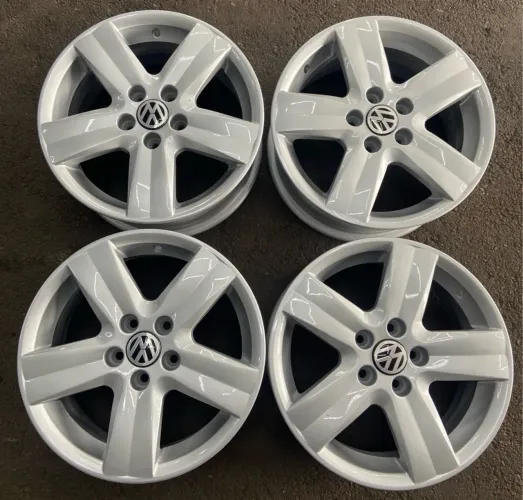 Rodas Vw Fox aro 15 5x100