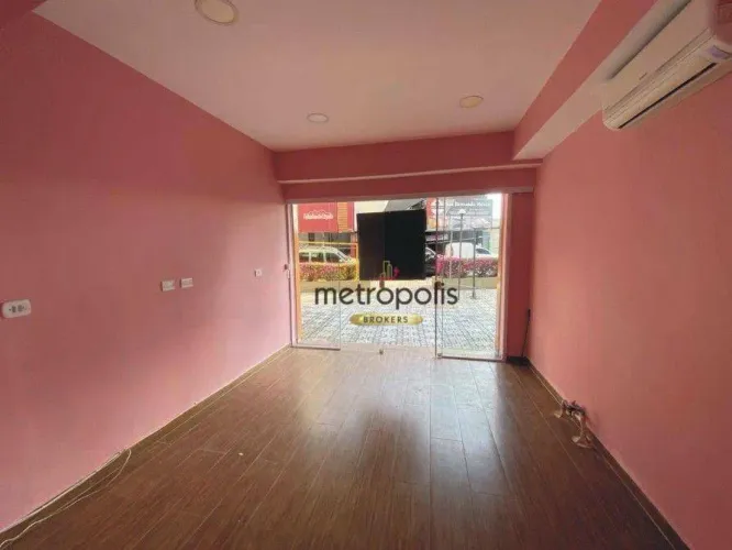 Salão à venda, 67 m² por R$ 891.000,00 - Centro - São Bernardo do Campo/SP