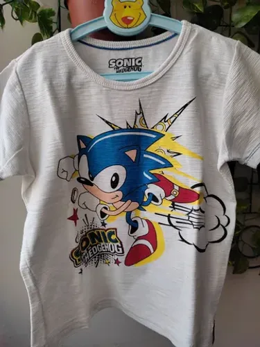 Camisetas Renner tamanho 3 e 4 valor R$ 17,00 cada