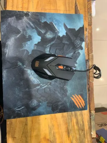 Combo mouse e mousepad MC?100 Oex