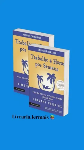 Trabalhe 4 horas por semana