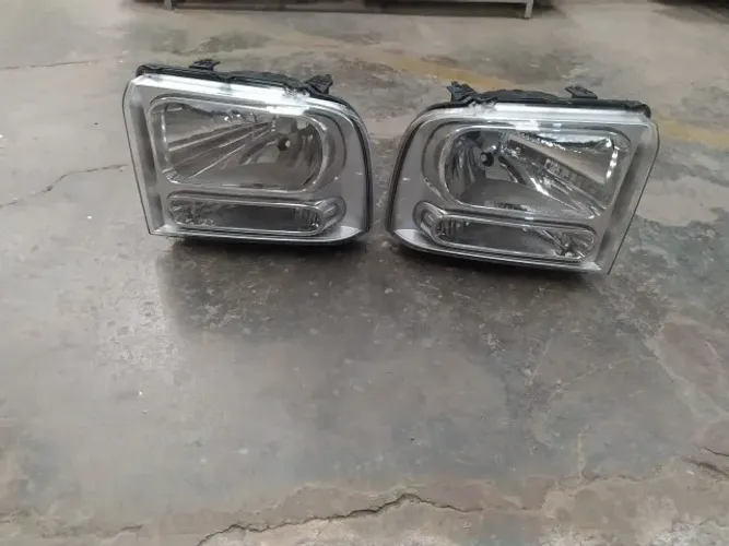 Farol F250 2006 ate 2015