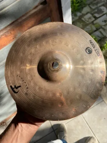 Prato de 8''  octagon 